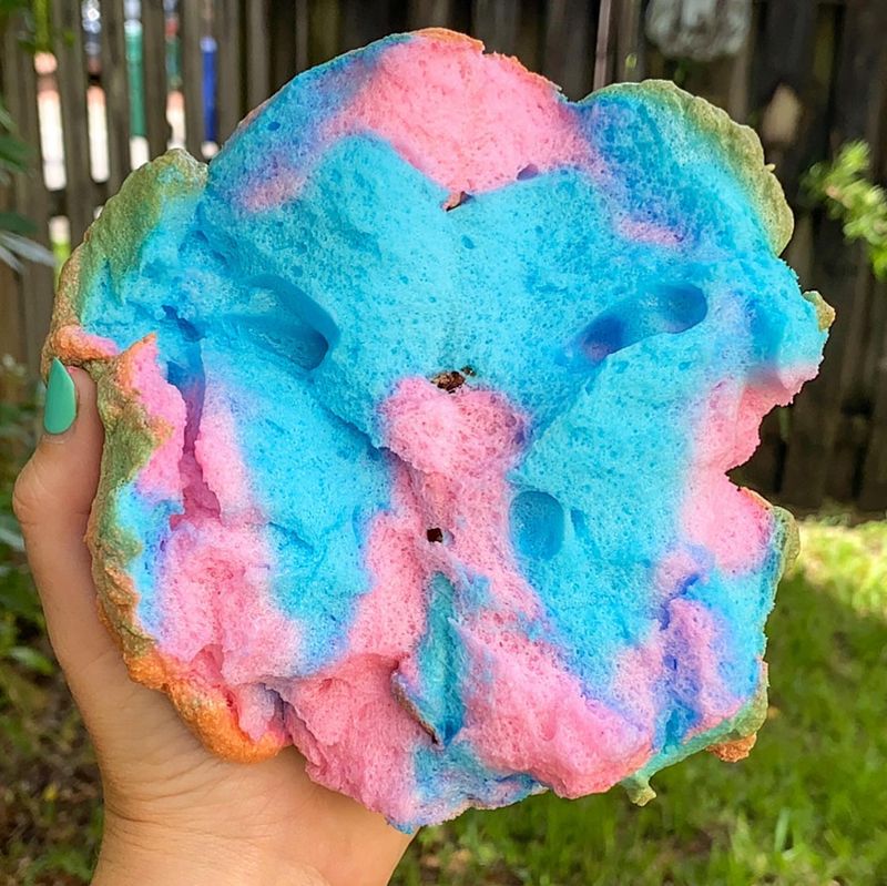 Cloud Bread