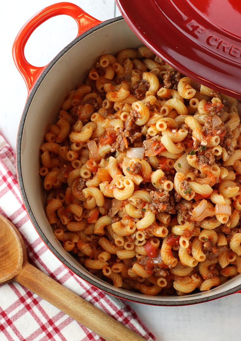 Goulash (The Stretch-It Special)
