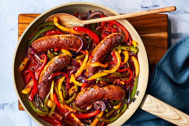 Italian Sausage (Hot or Sweet)