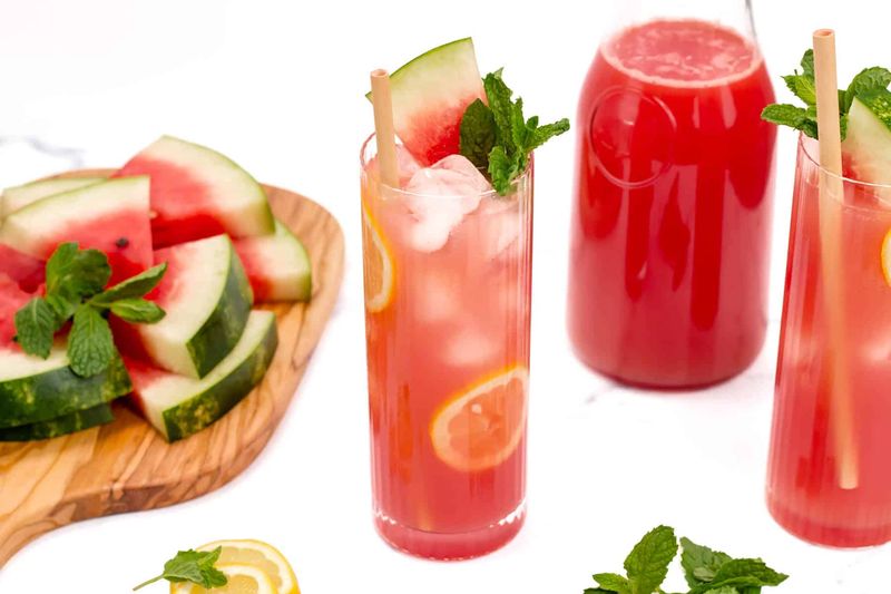 Watermelon Lemonade