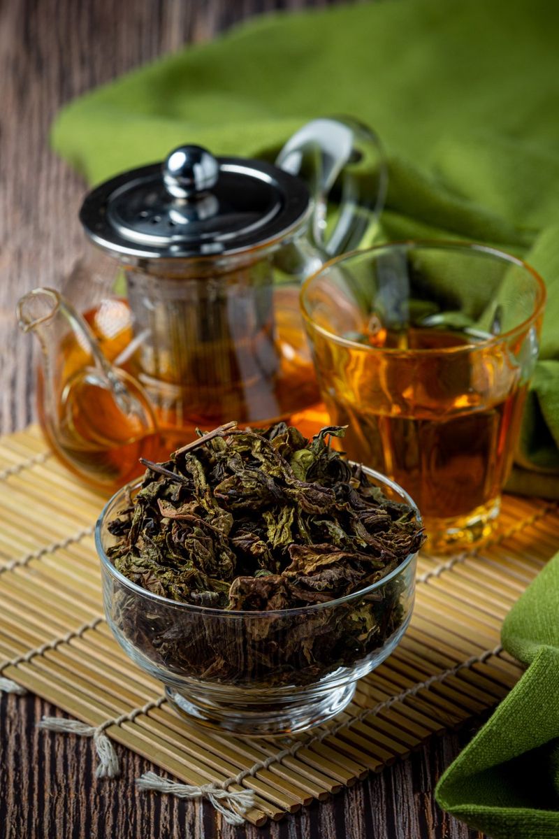 Green Tea (Unsweetened)