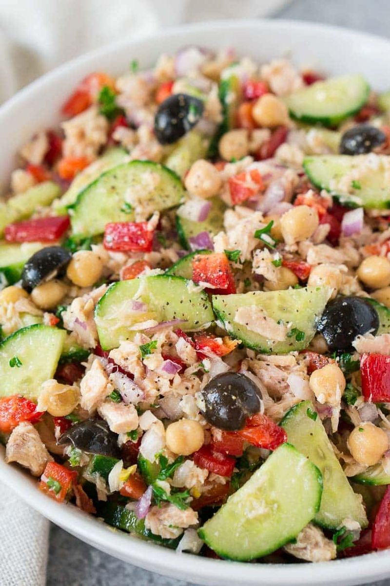 Try Mediterranean Mix-Ins