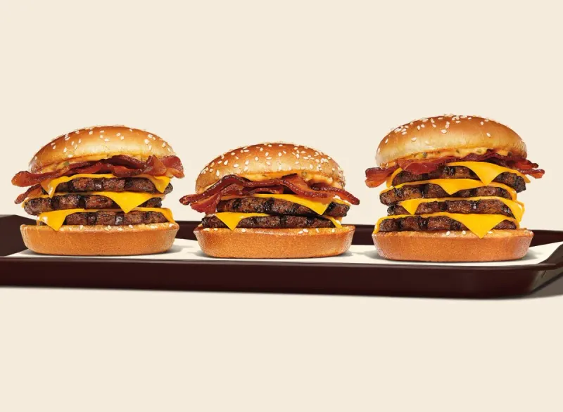 Double Stacker King