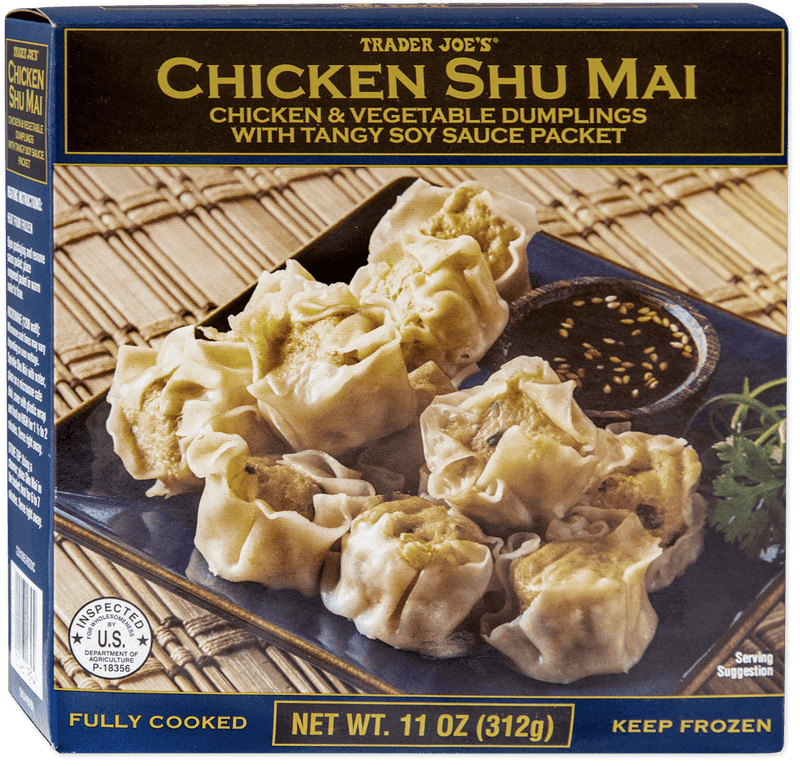 Chicken Shu Mai