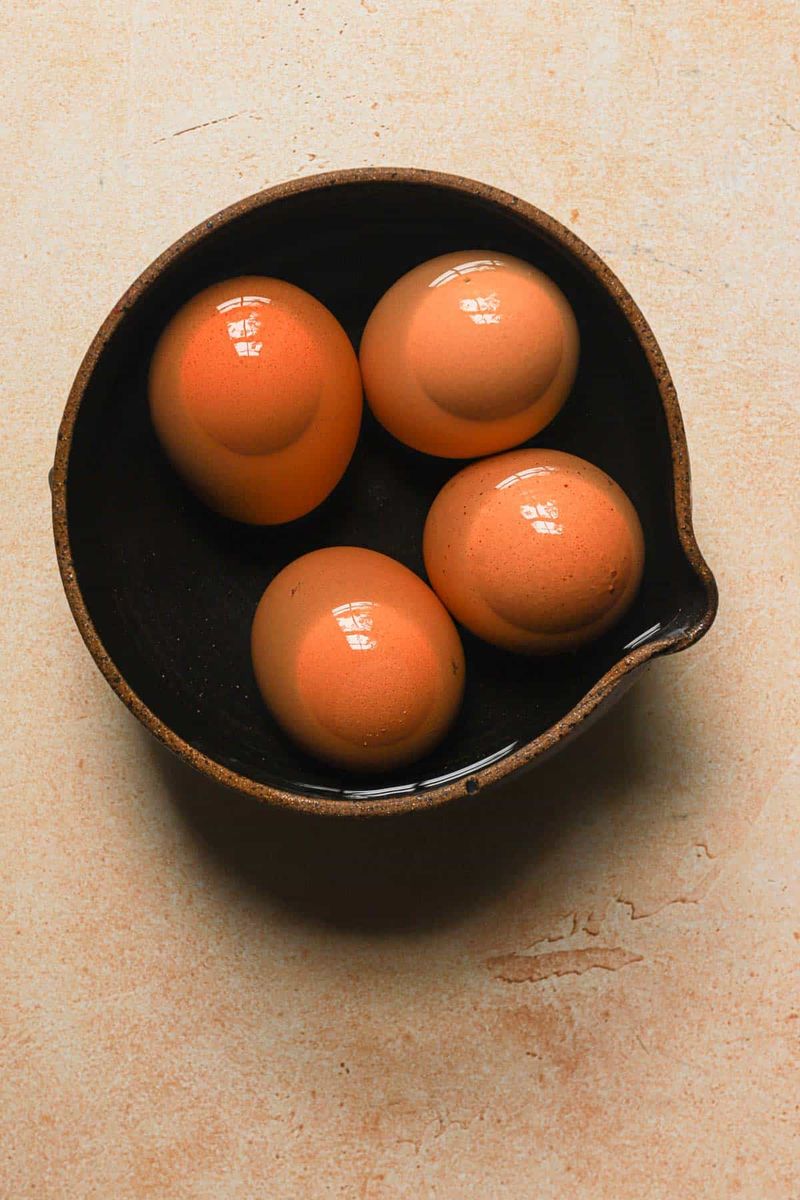 Use Room Temp Eggs for Baking