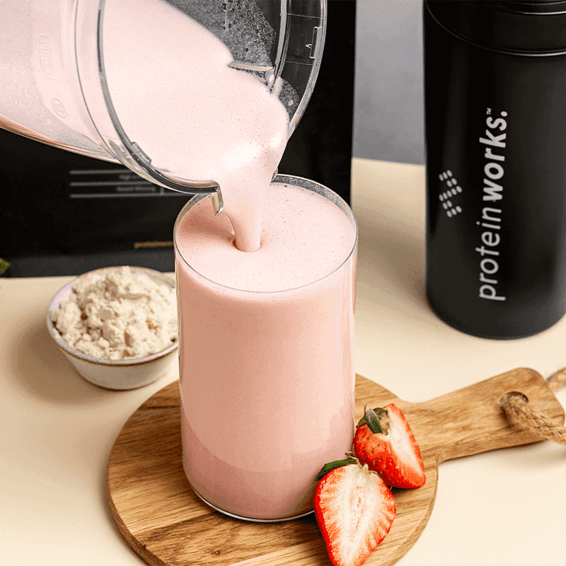 Whey Protein Powder