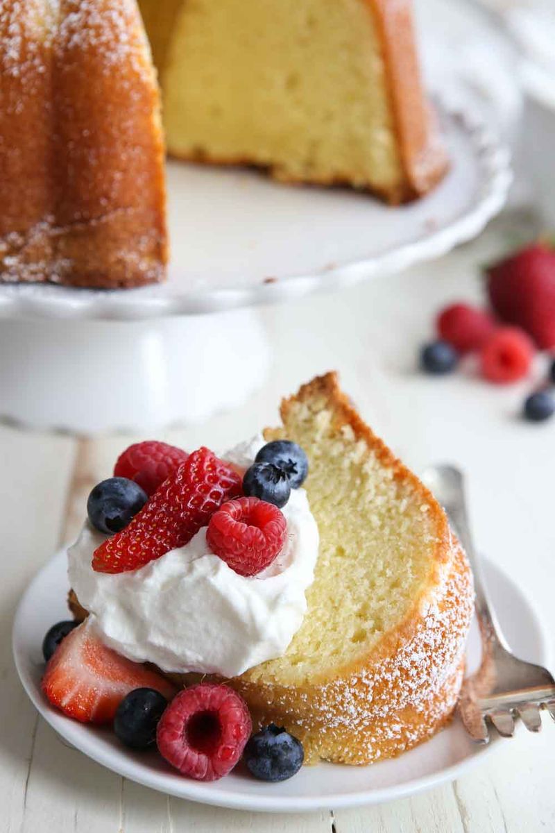 Pound Cake