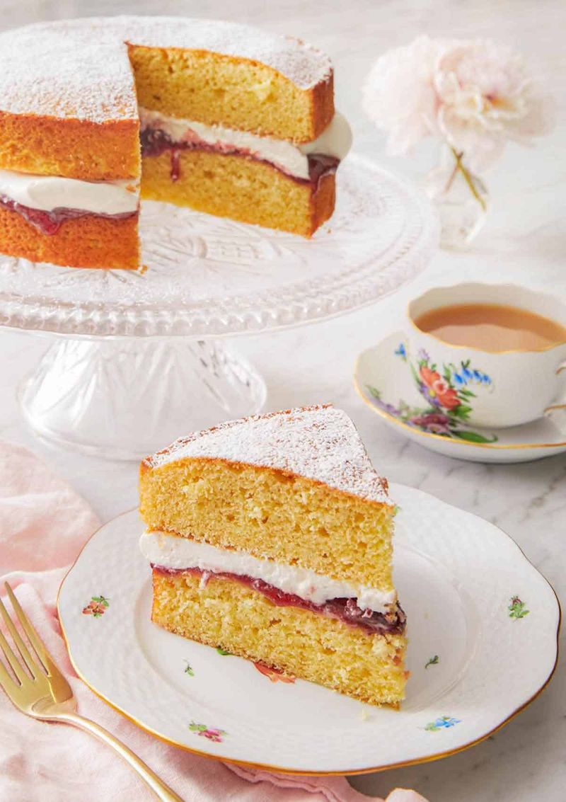 Victoria Sponge