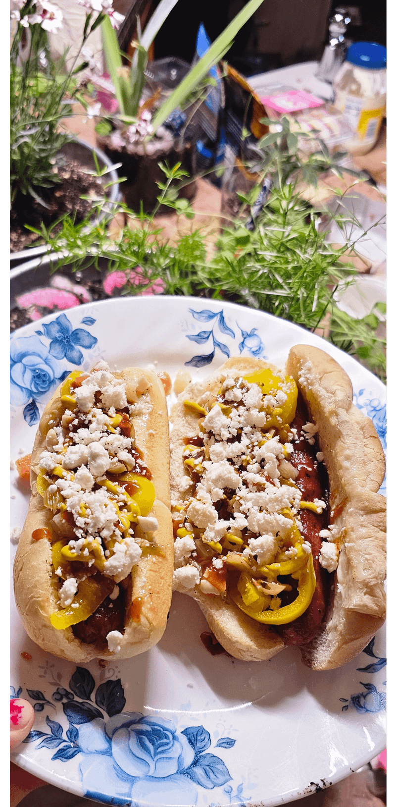Add Crumbled Feta or Cotija