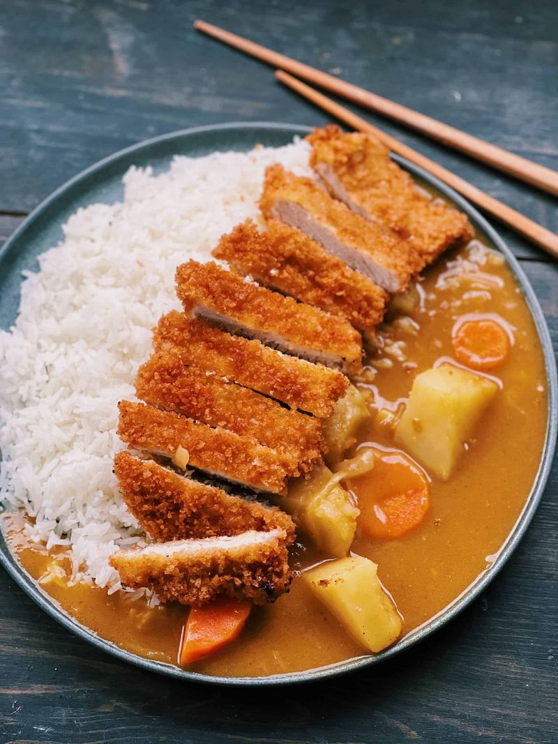 Japan – Comfort Food with a Twist