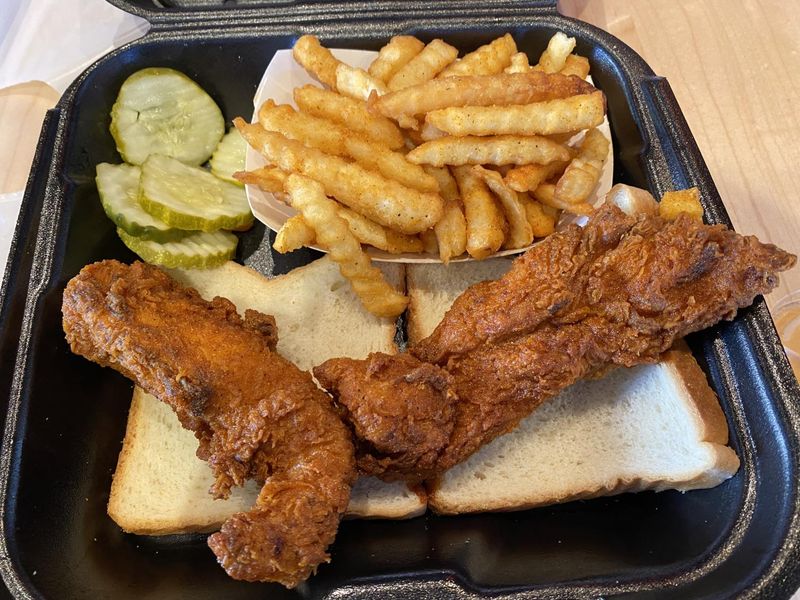 Dave’s Hot Chicken
