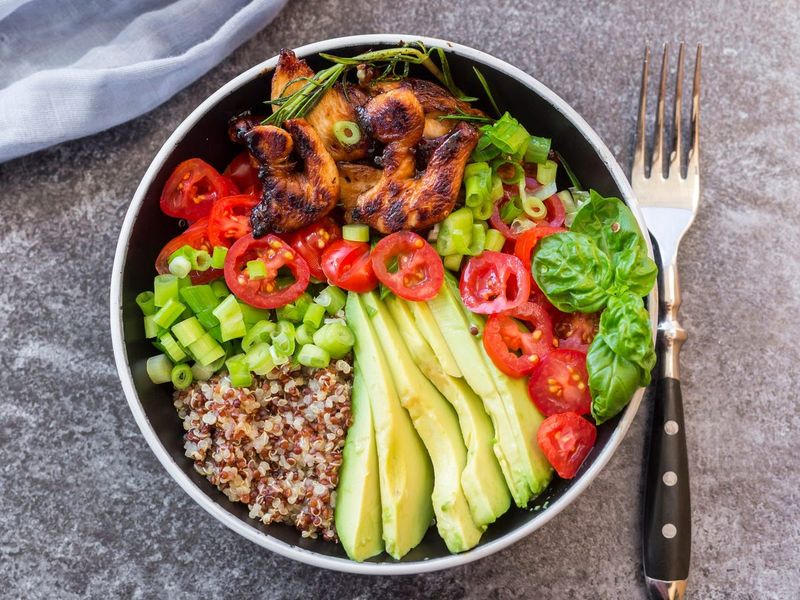 Use Protein + Carbs After Activity