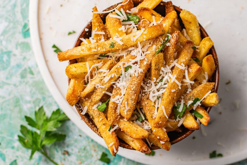 Truffle Fries