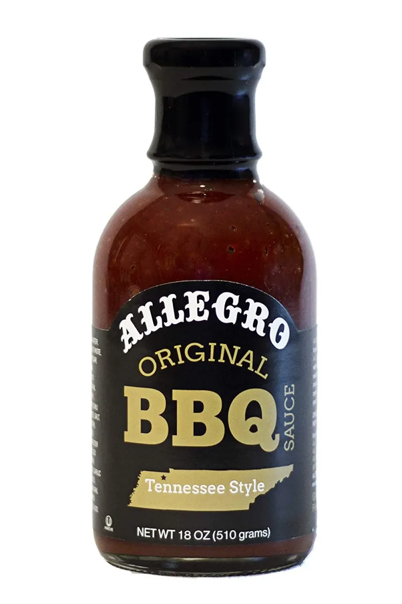 Allegro Original BBQ Sauce