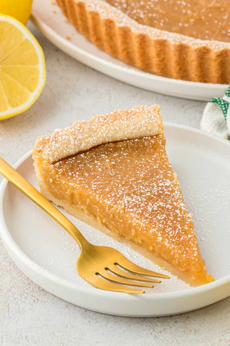 Treacle Tart