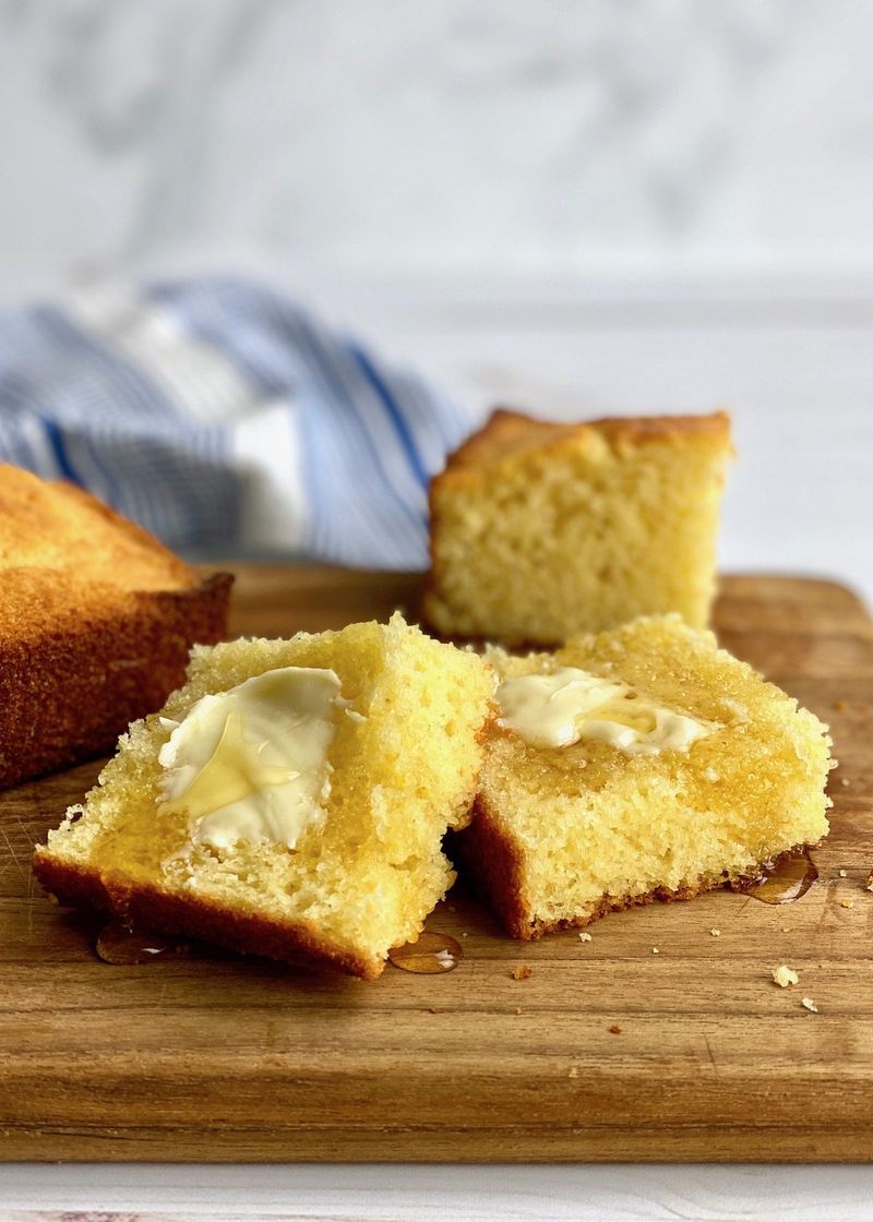 Soggy Cornbread