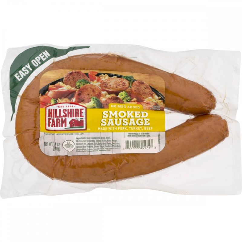 Hillshire Farm Smoked Sausage