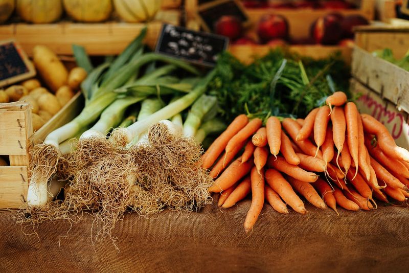 Buy In-Season Produce