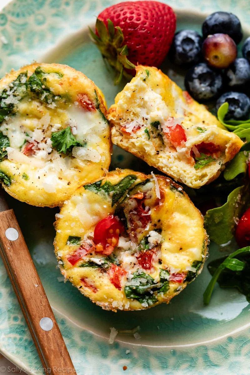 Egg Muffin Cups
