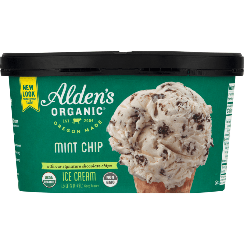 Alden’s Organic