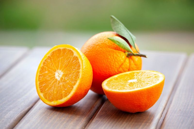 Oranges