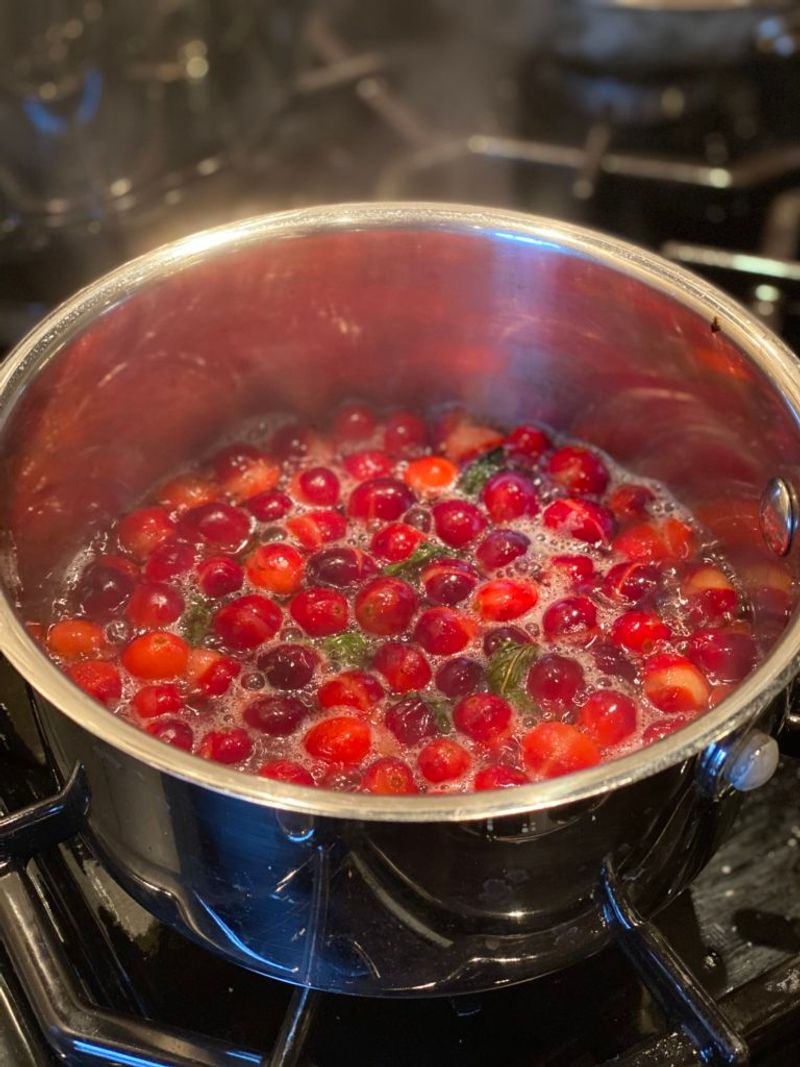 Cranberries