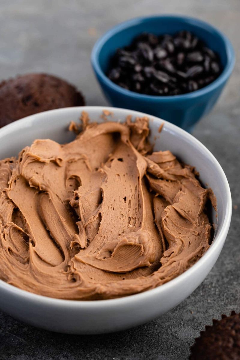 Mocha Frosting