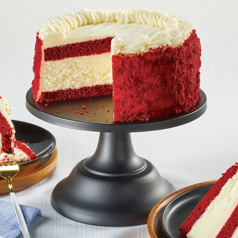 Red Velvet Cake
