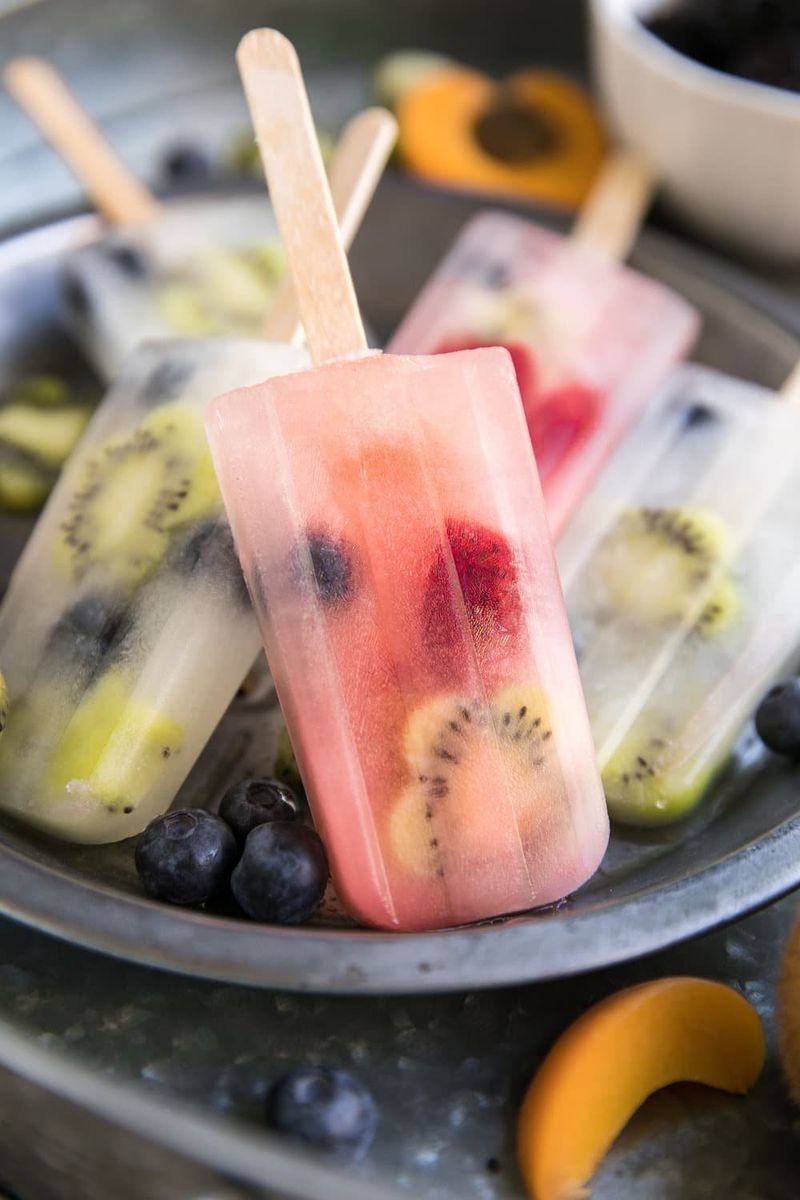 Homemade Popsicles