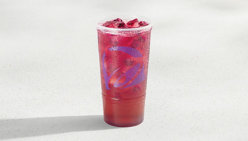 Dragonfruit Berry Agua