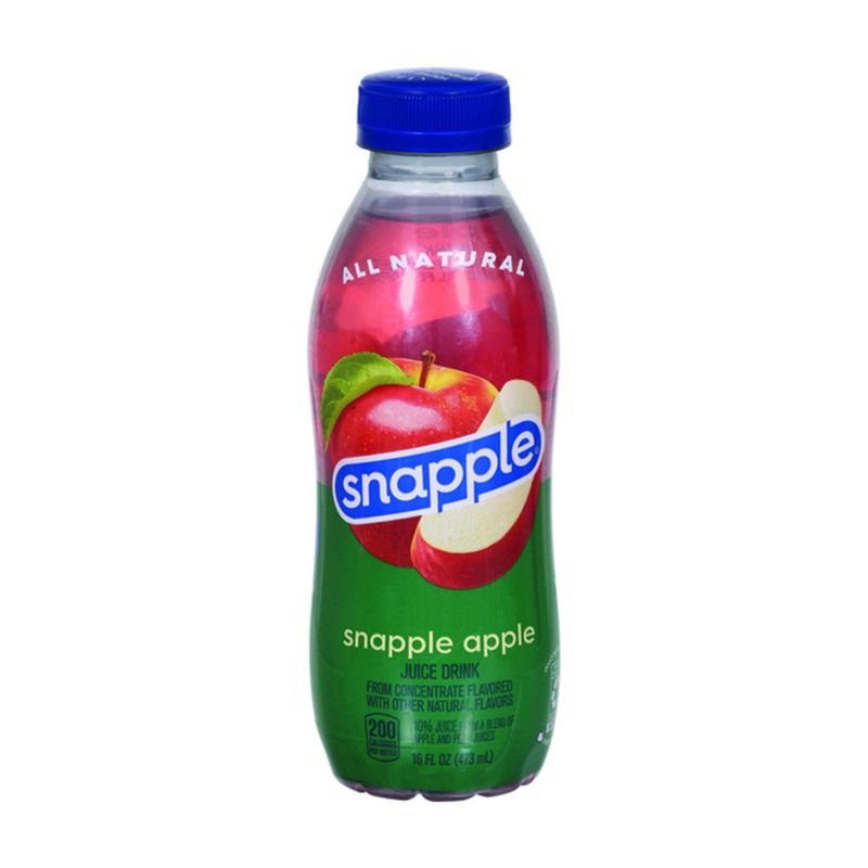 Snapple Apple