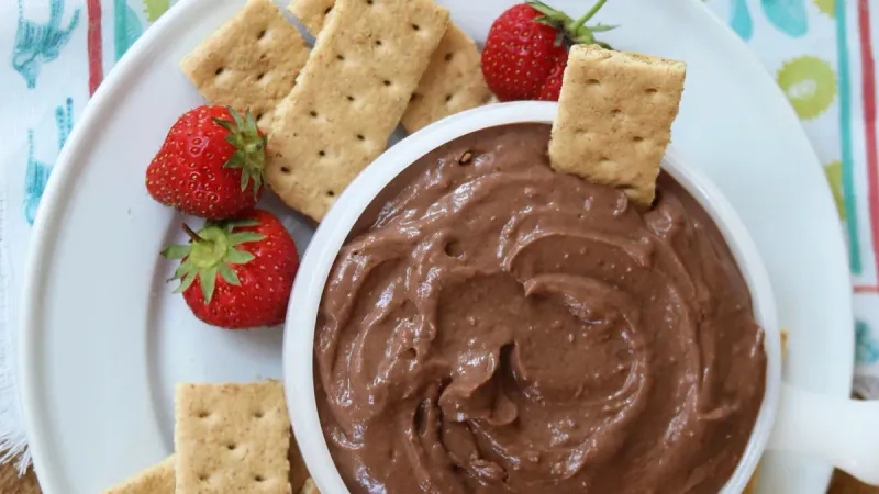 Brownie Batter Dip