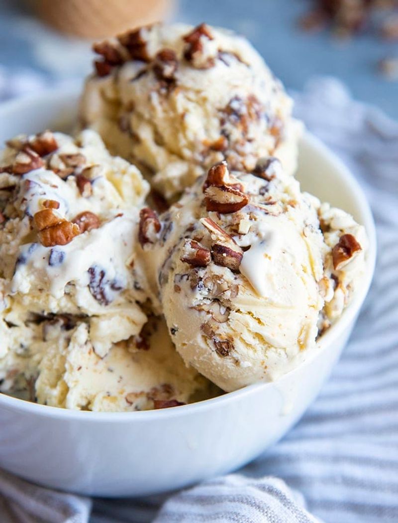 Butter Pecan