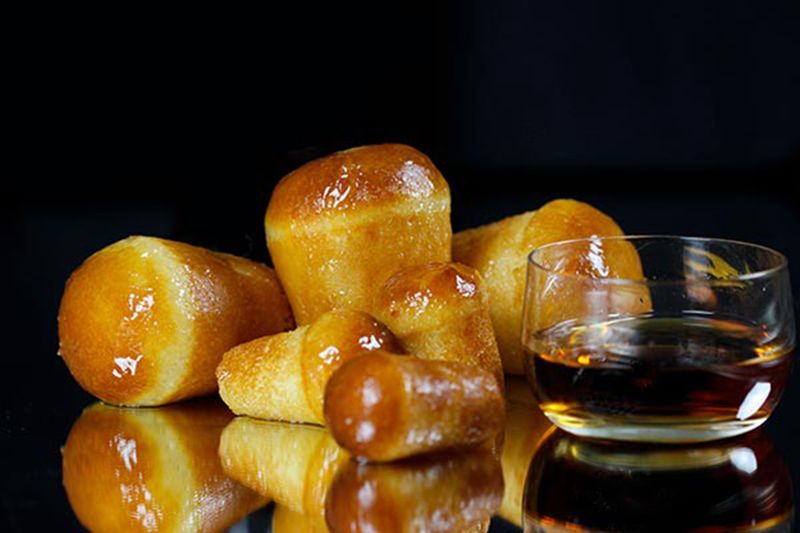 Babà al Rum