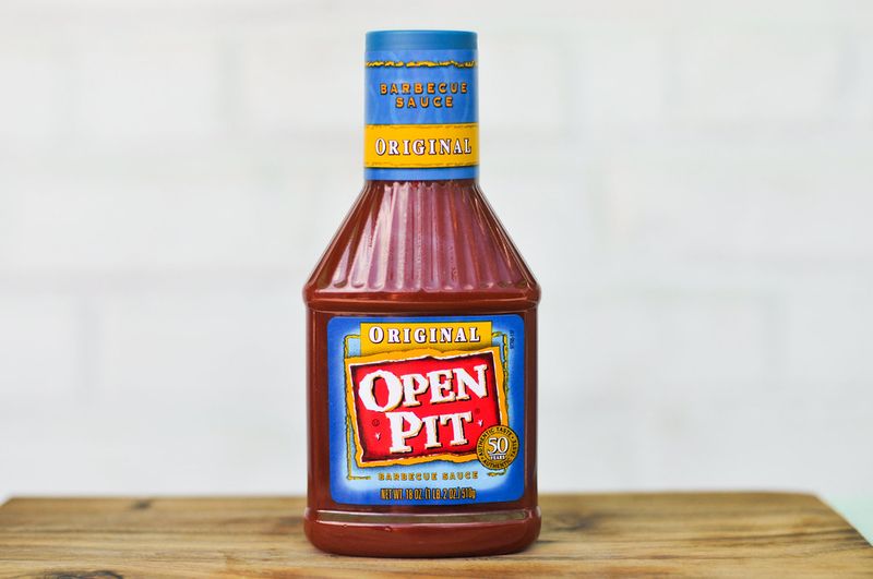 Open Pit Original