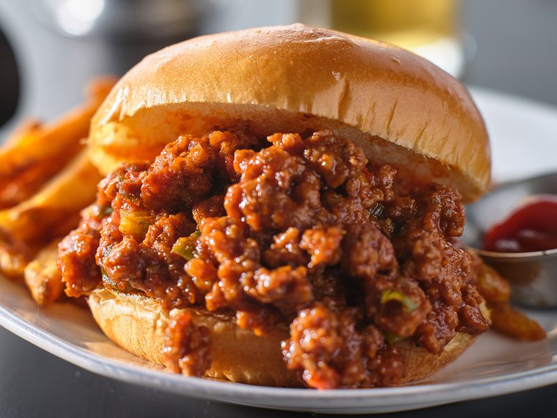 Sloppy Joes