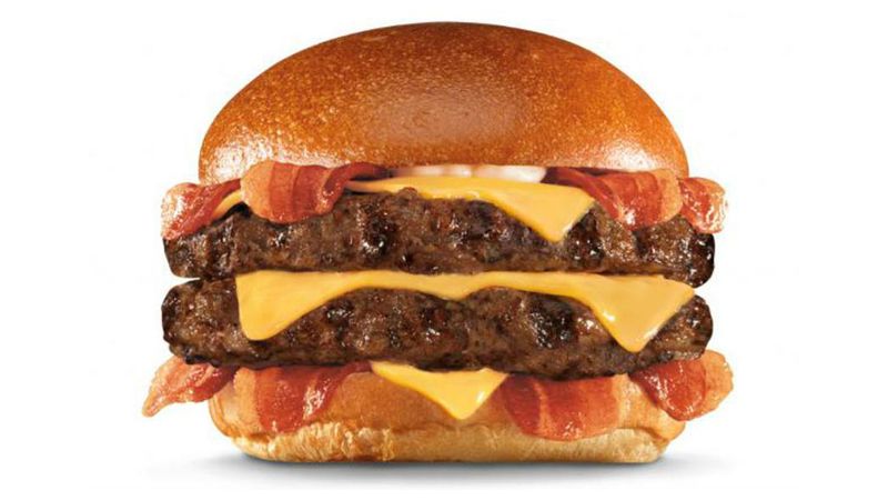 Hardee’s 2/3 lb Monster Thickburger