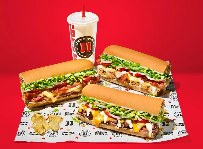 Jimmy John’s – No Official Meatball Sub