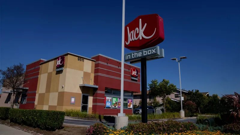 Jack in the Box