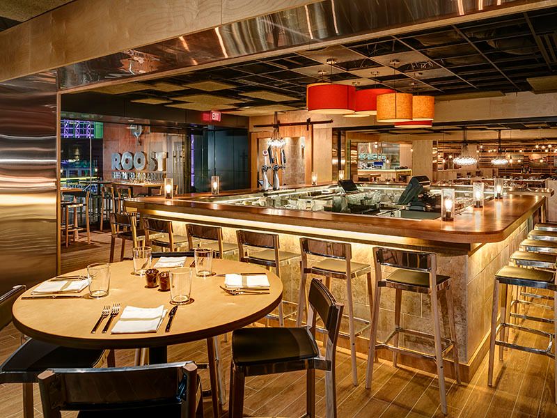 Roost Restaurant