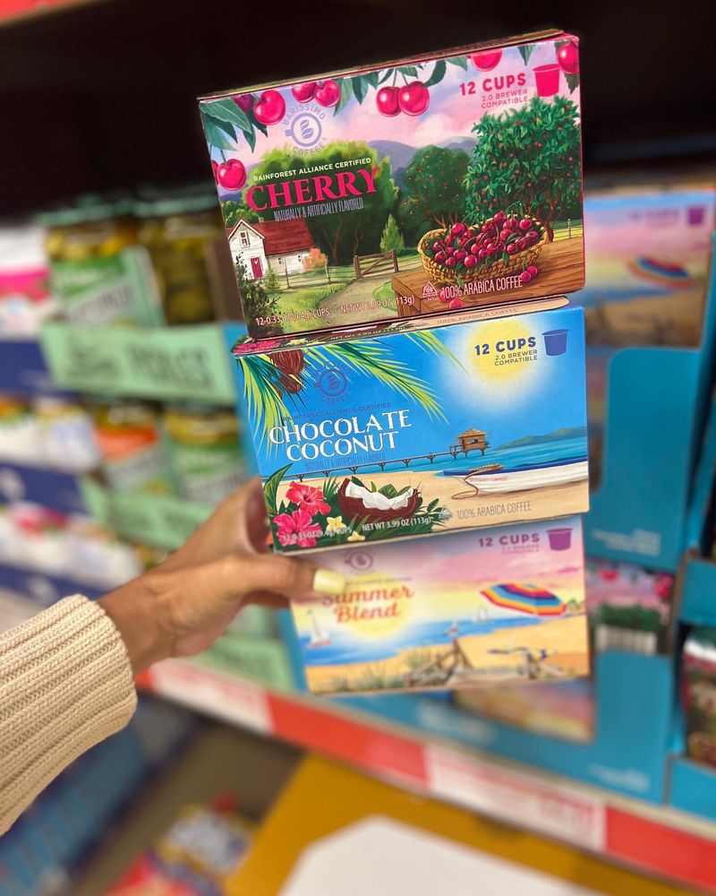 Barissimo Summer Coffee Blends