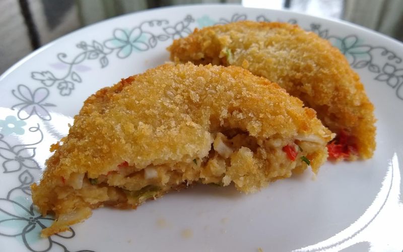 Fremont Oven‑Ready Crab or Lobster Cakes