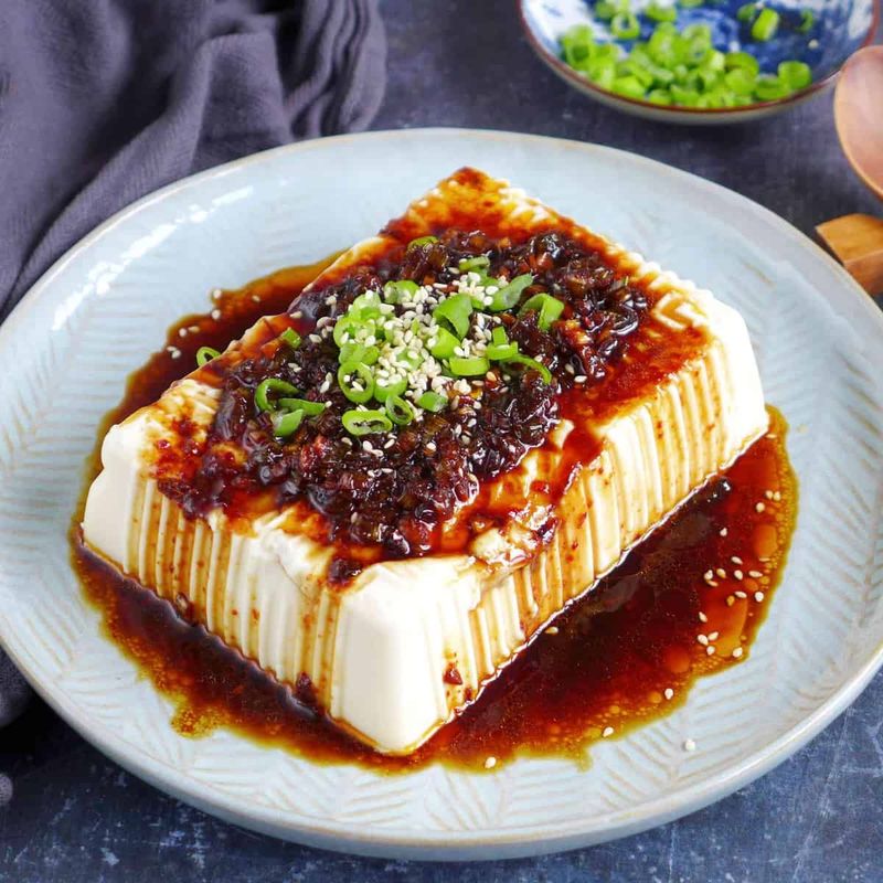 Silken Tofu