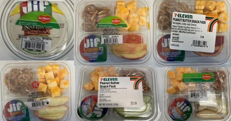 Recalls of Peanut-Bearing Foods Due to Jif Contamination