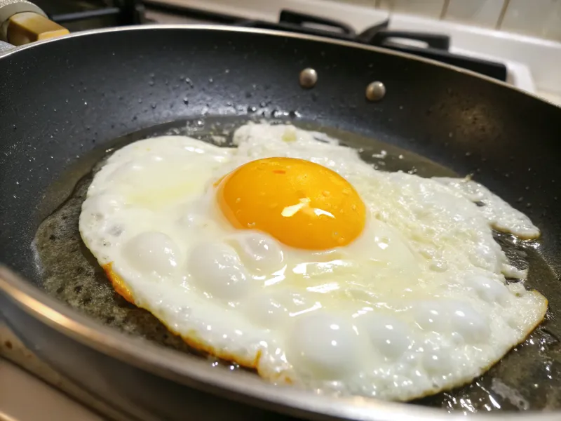 Sunny Side Up Eggs