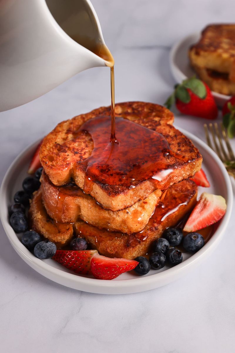 French Toast Breakfast