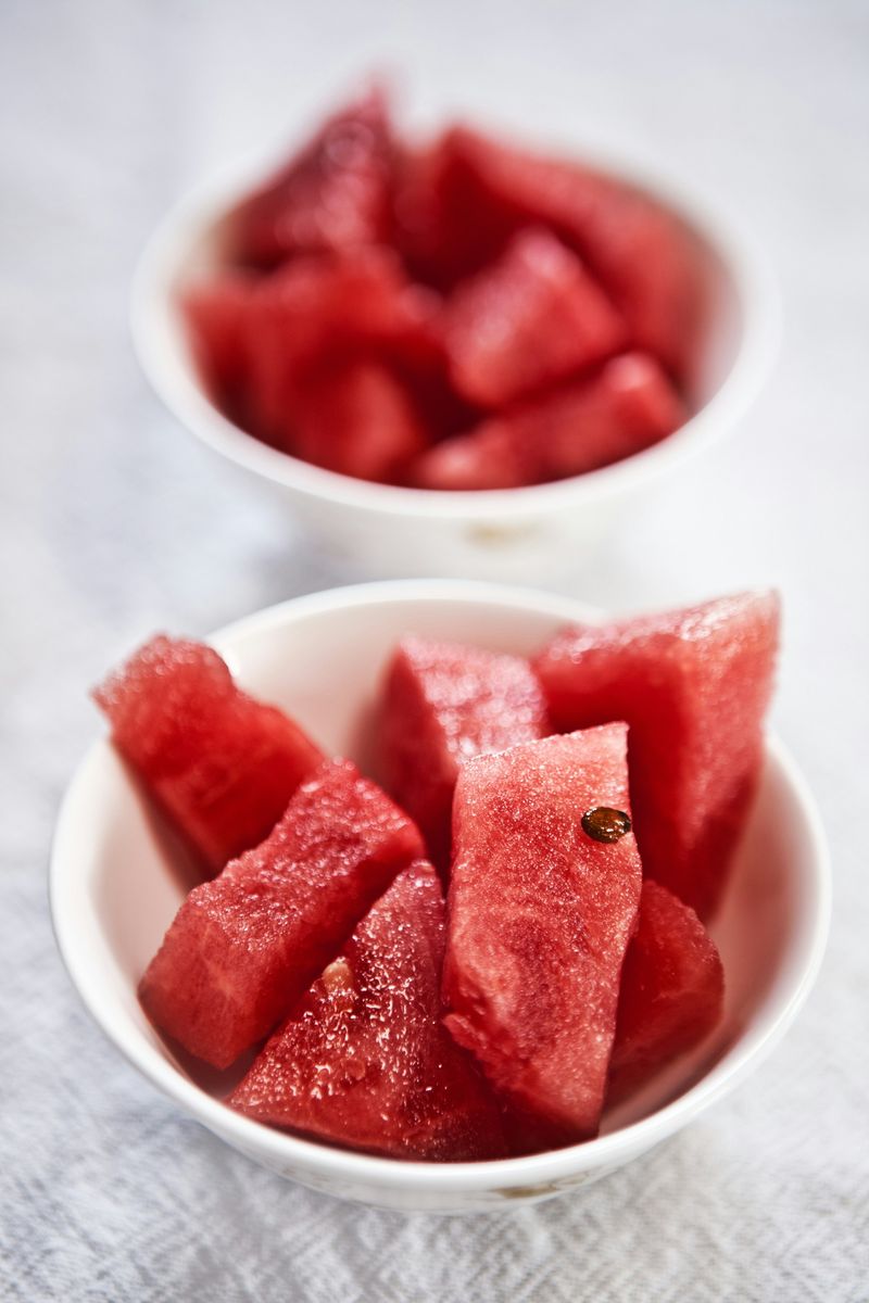 It’s Naturally Low in Calories