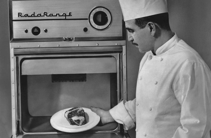 The Microwave Oven