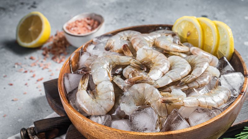 Shellfish (Like Shrimp or Mussels)