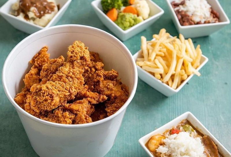 Fried Chicken